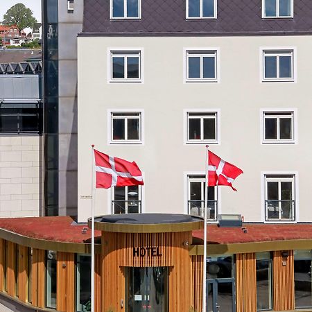 Hotel Svendborg Εξωτερικό φωτογραφία