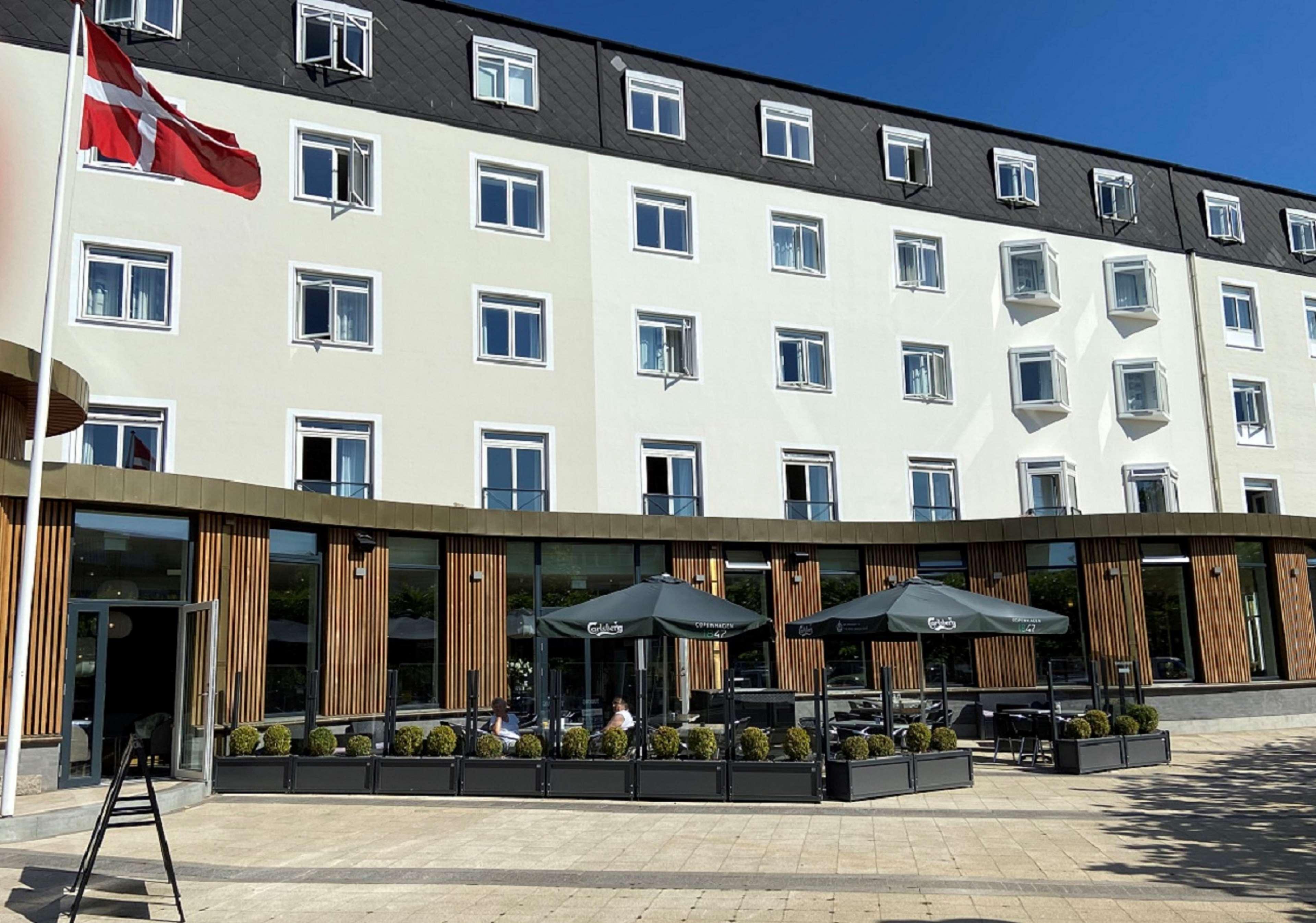Hotel Svendborg Εξωτερικό φωτογραφία