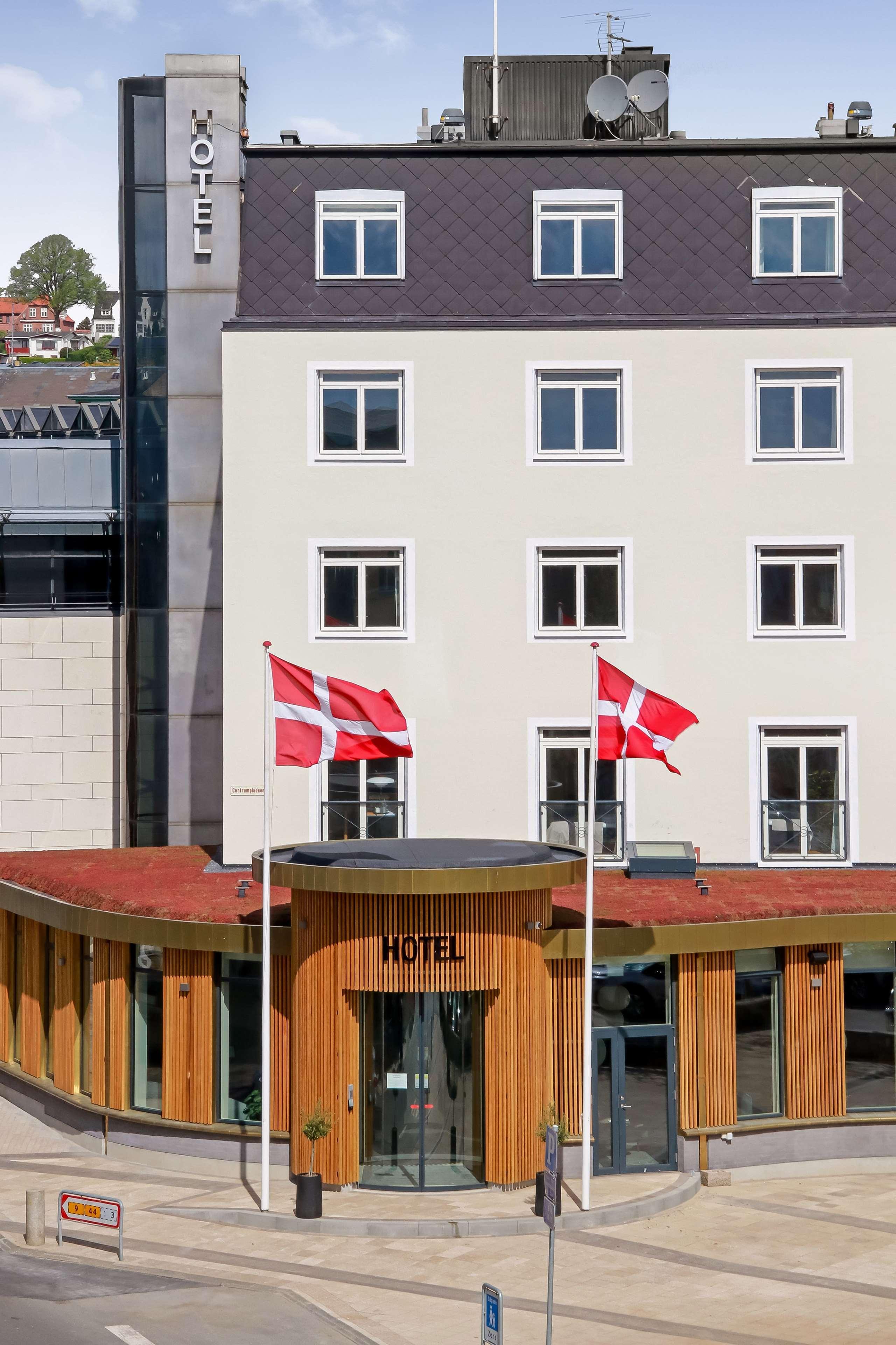 Hotel Svendborg Εξωτερικό φωτογραφία