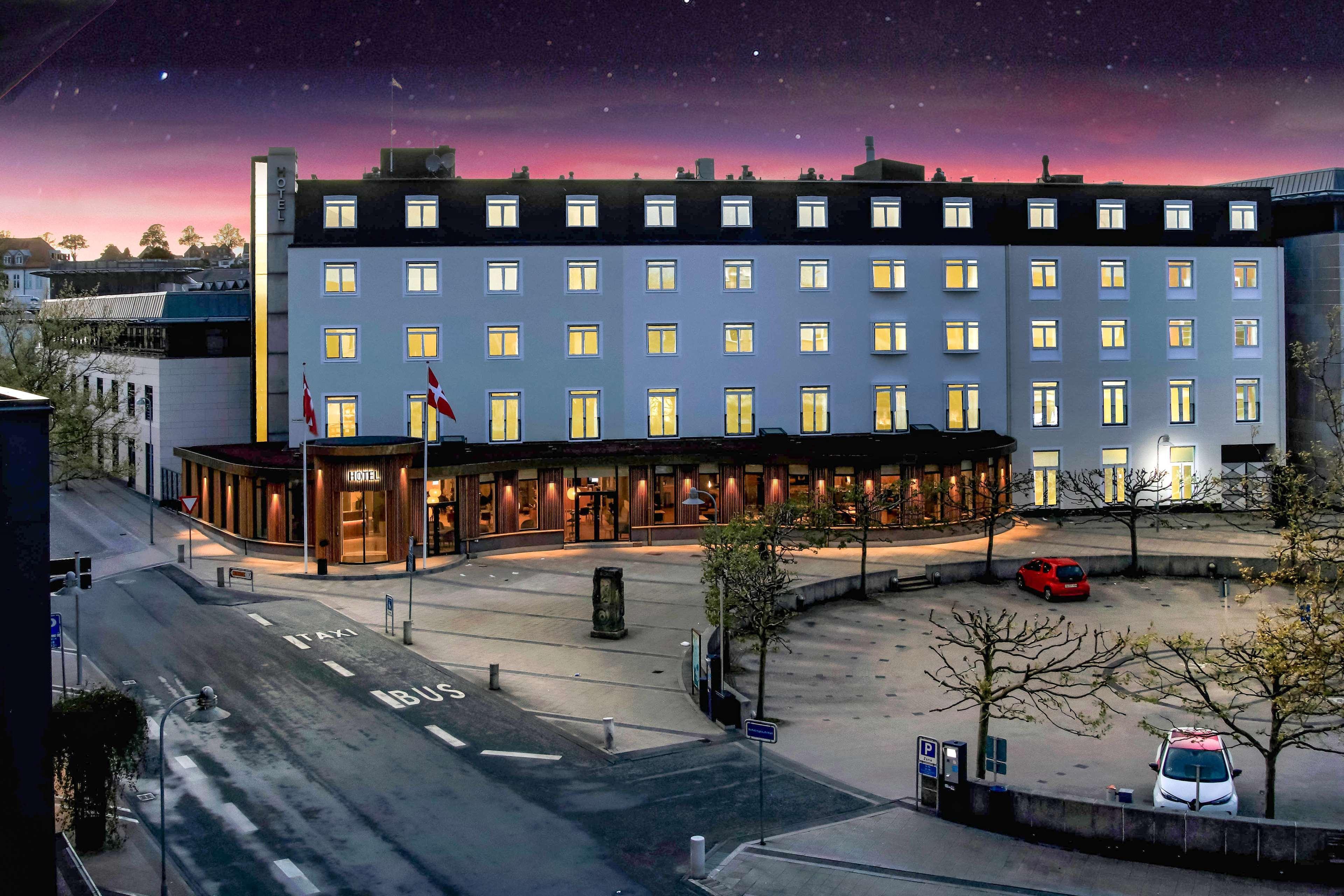 Hotel Svendborg Εξωτερικό φωτογραφία