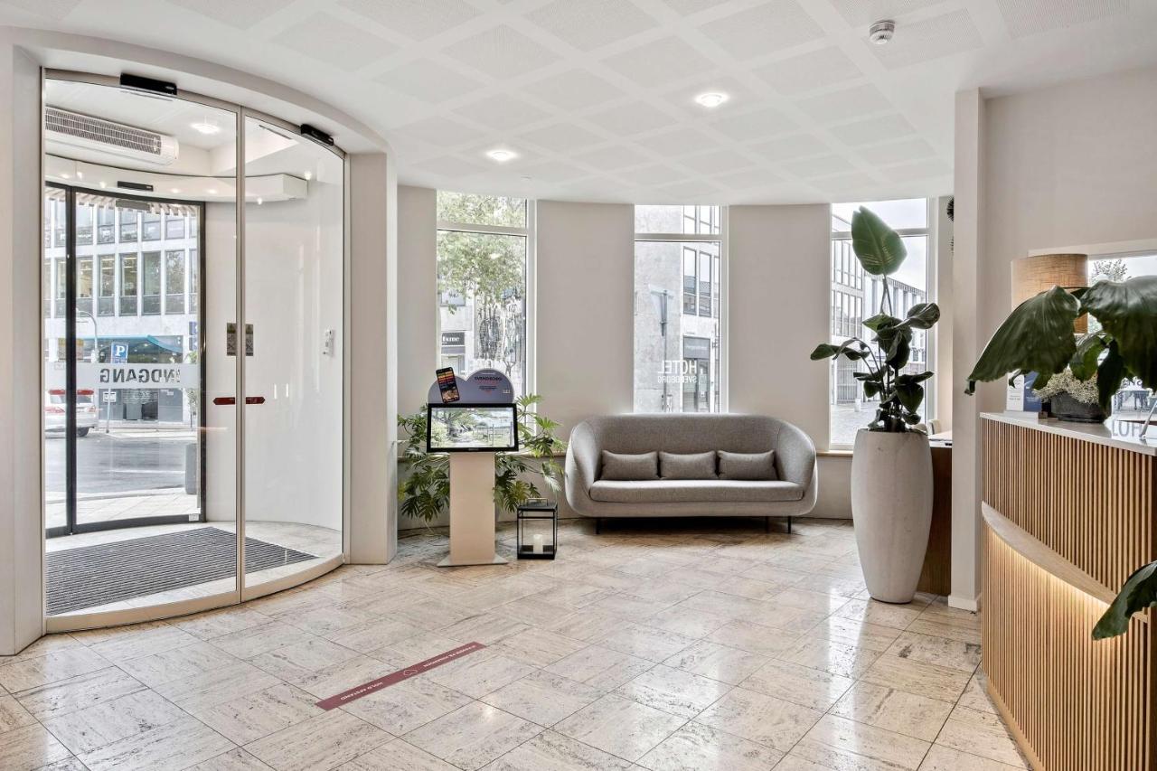 Hotel Svendborg Εξωτερικό φωτογραφία